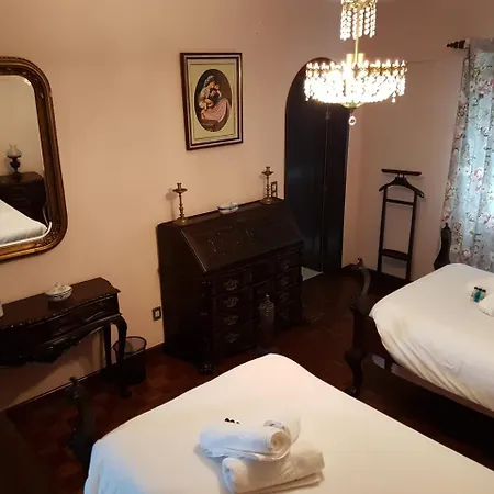 Casa Das Camelias *