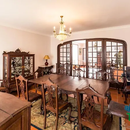Casa Das Camelias Holiday home *
