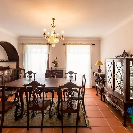 Holiday home Casa Das Camelias Angra do Heroismo
