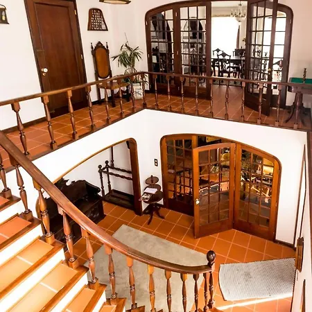 Casa Das Camelias Holiday home