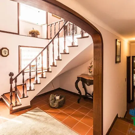 Holiday home Casa Das Camelias