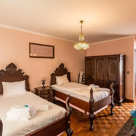 Casa Das Camelias *